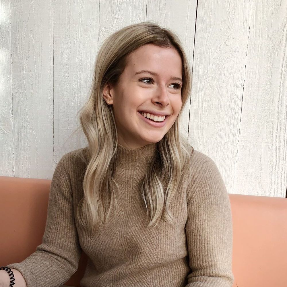 Meet your Posher, Émilie